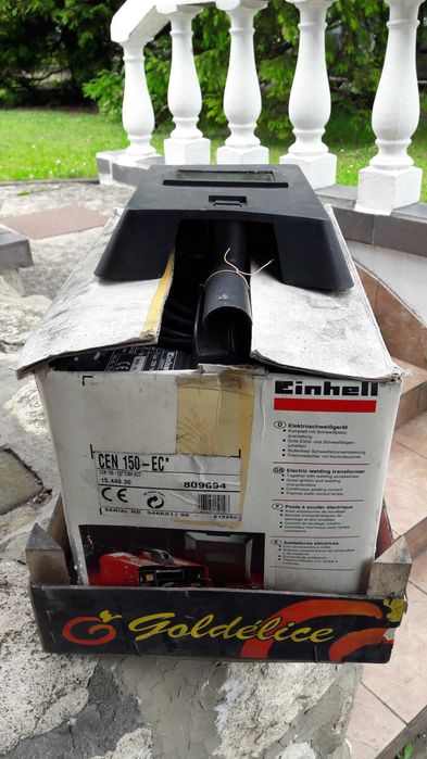 Spawarka Einhell CEN 150