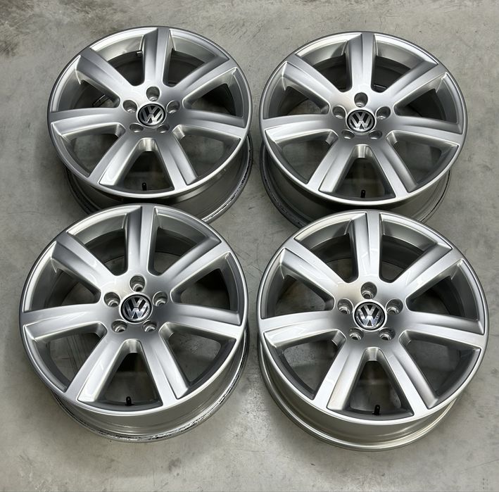 Оригінальні диски Volkswagen Phaeton 5x112 R18. 3D0601025AM
