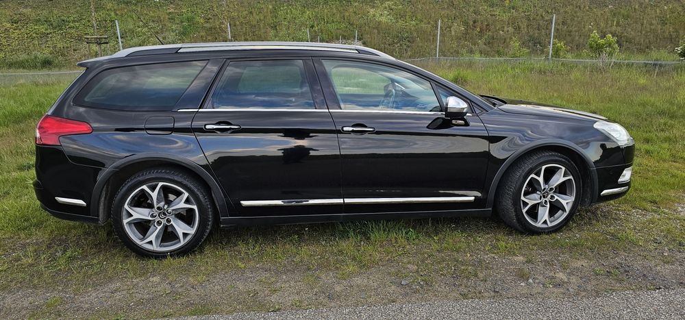 Citroen c5 x7 2.0 HDI Exclusive cross taurer