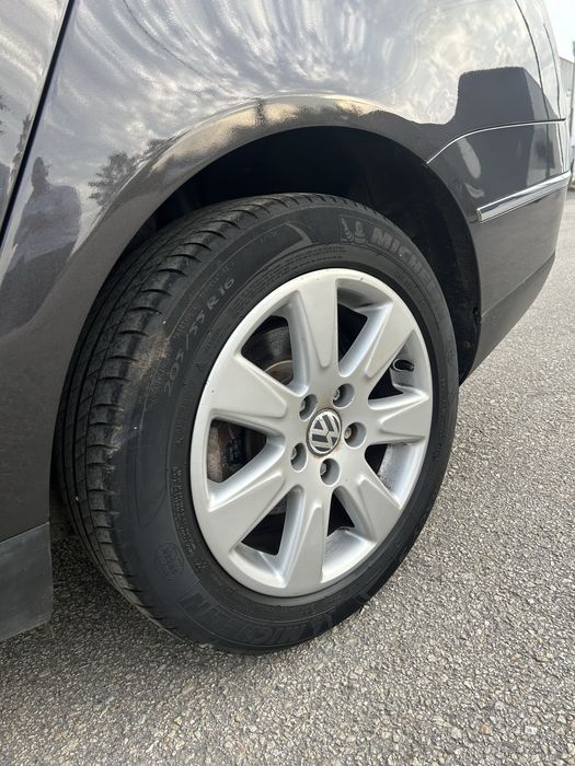 Vw passat 1.9 tdi bluemotion