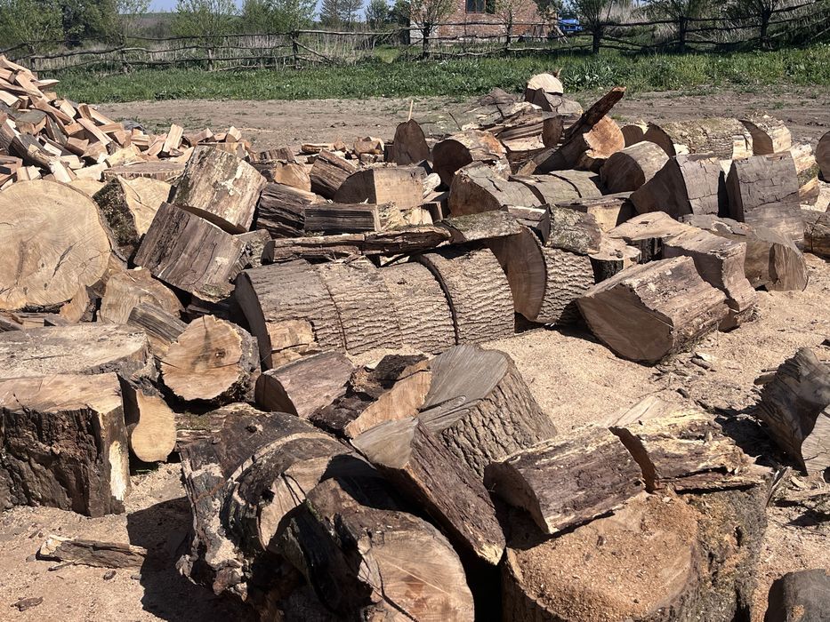 Продам  Дрова Новий Розділ