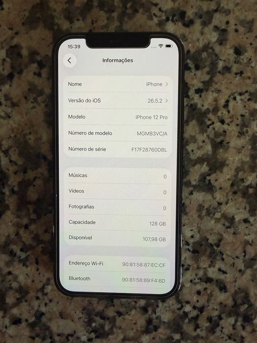 Iphone 12 pro como novo