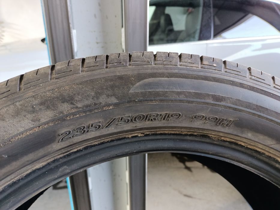 4 x 235/50/19 Hankook Optimo K415 Opony Letnie Wysyłka
