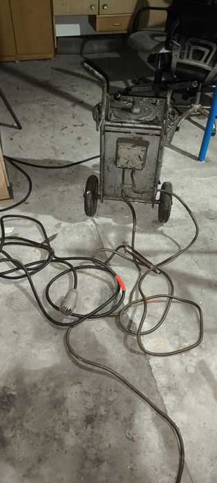 Spawarka na elektrody