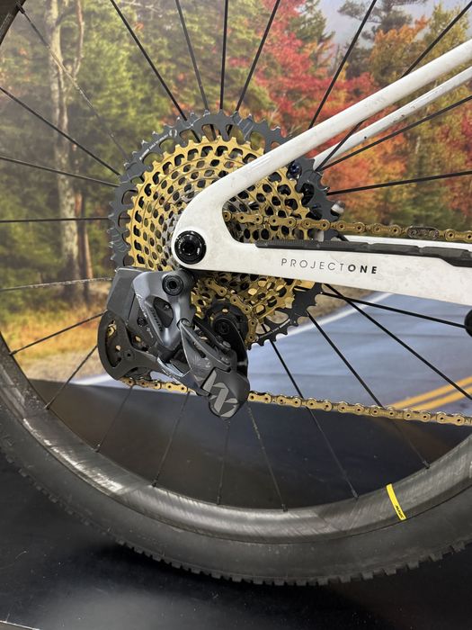 Trek Supercaliber Factory Racing