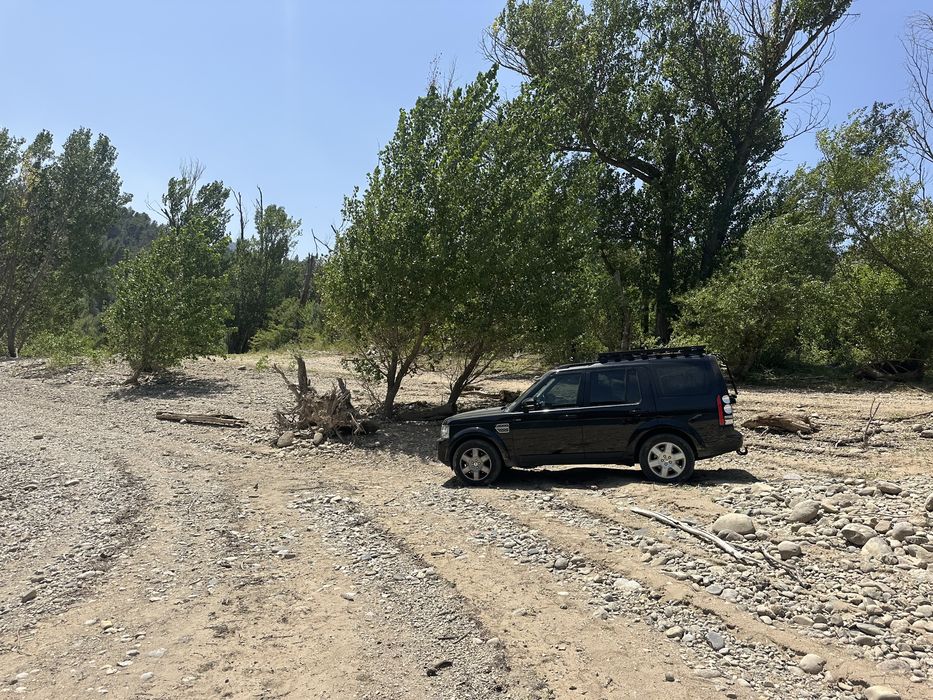 Land Rover Discovery 4 foto 5
