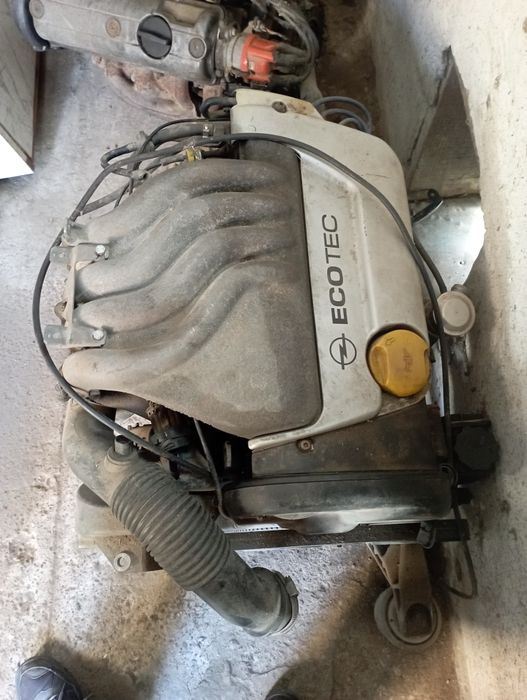 Продам мотор Opel бензин і дизель