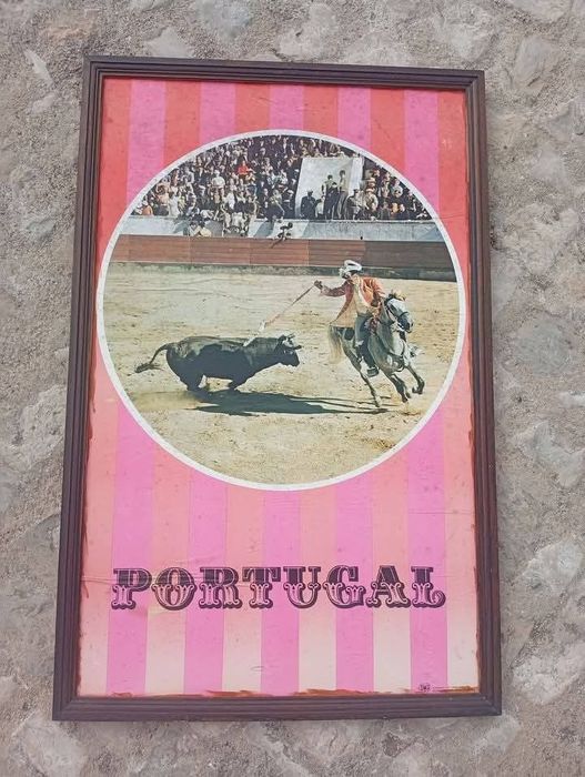 Cartaz publicitário