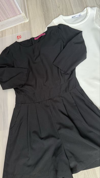 Сукня плаття шорти бохо бахрома zara boohoo