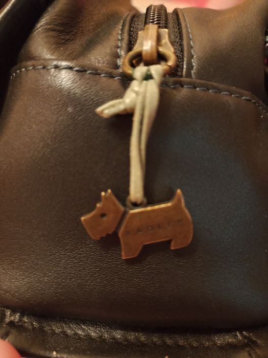 Шкіряна сумка від RADLEY