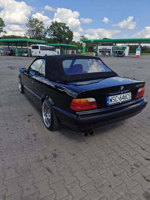 BMW E36 Cabrio 320i 95r
