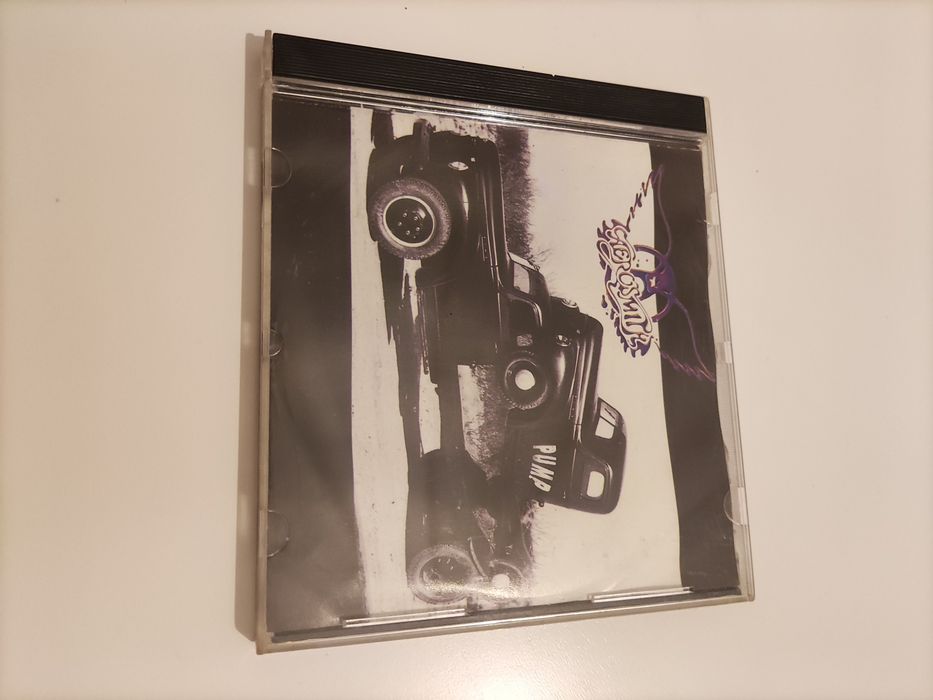 Aerosmith – Pump (CD original)