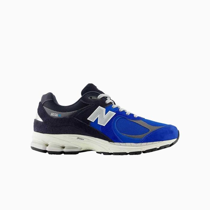 Кросівки New Balance 2002R (EU 43,44) Blue Oasis - M2002RPB Оригінал!