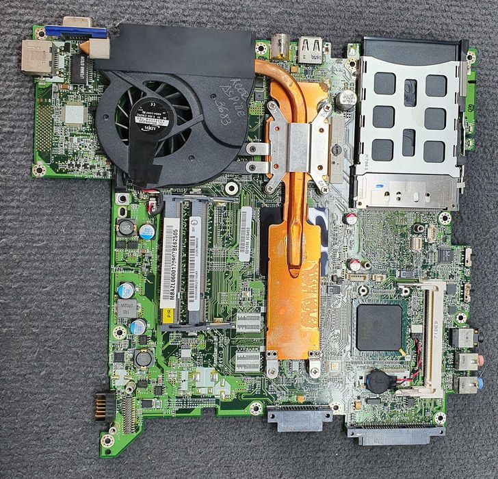 Motherboard Acer 3683, 100% funcional.64738742472834120