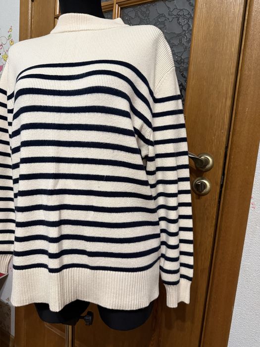 Светр Zara Новий оверсайз  підійде для вагітних