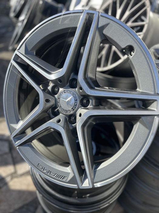 Jantes Originais 18 Mercedes E 220d em 5x112