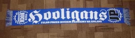 Szalik    Ruch    Chorzów