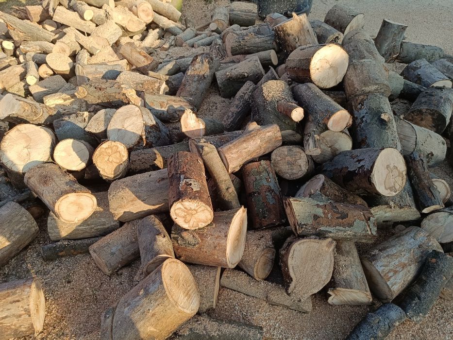 Okazja!! Drewno kominkowe