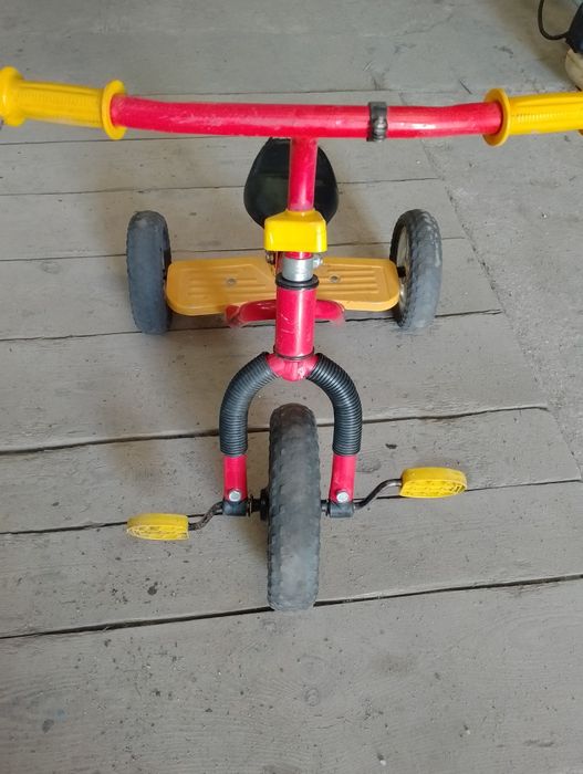 Продам дитячі велосипеди в гарному стані