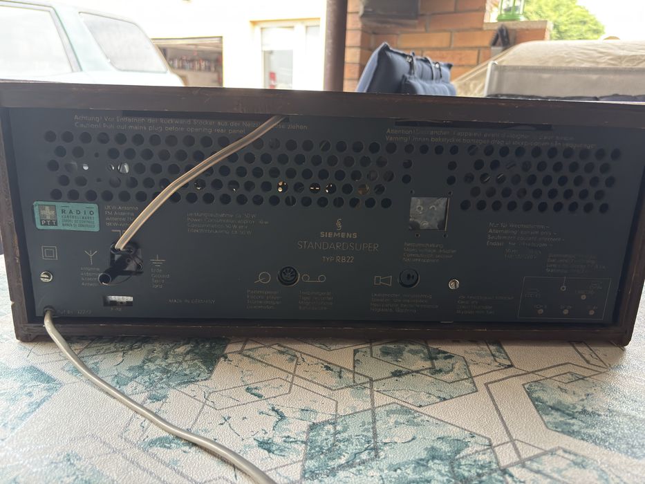 Radio siemens