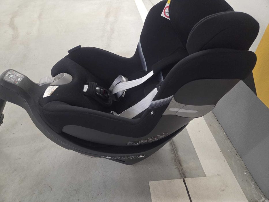 Fotelik samochodowy dla dzieci Cybex Sirona sx2