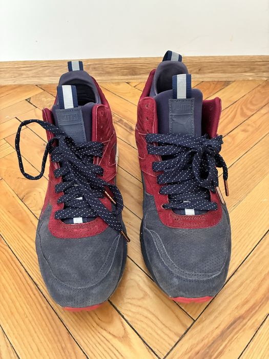 Puma x Kith R698 Mid Sakura: 1 900 грн. - Кросівки для міста Львів