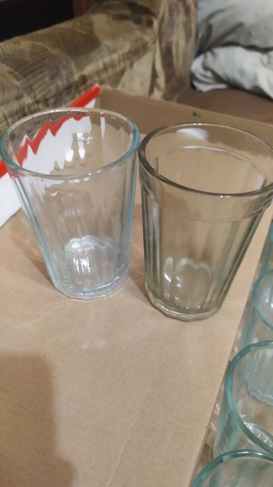 Стаканы и рюмки ссср