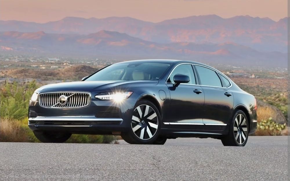 VOLVO S/V90 T8 Recharge - koła/ felgi/ opony  19"  - NOWE!!!