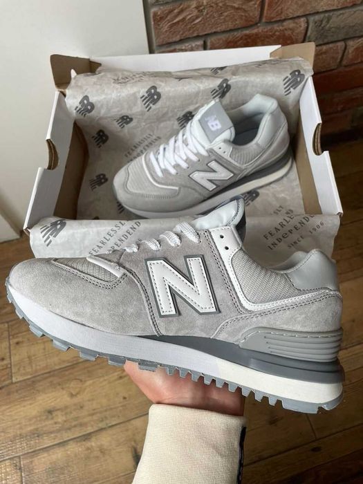 !SALE! New Balance 574 Legacy Grey/White 36 37 38 39 40 41 42 43 44 45