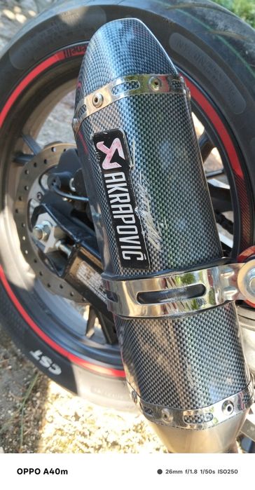 Benelli  naked  125  4t  2021 (RESERVADO)