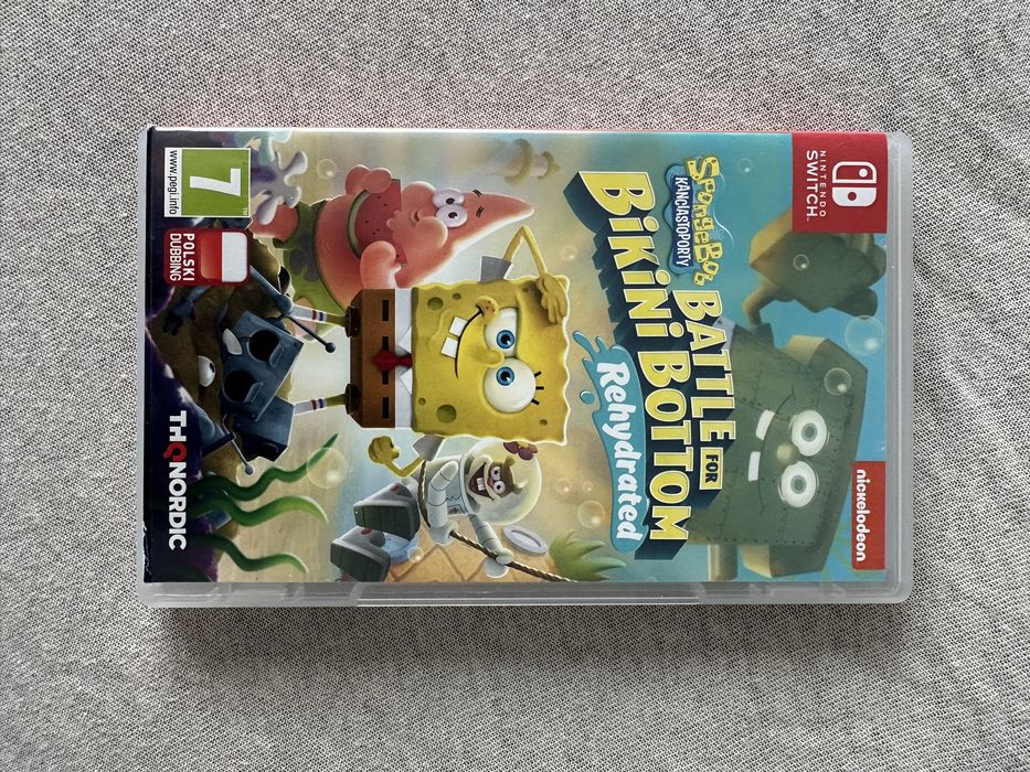 Gry Nintendo Switch