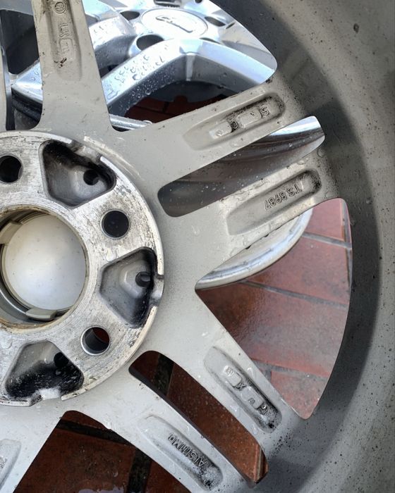Диски r17 5/112 Mercedes,volkswagen,audi
