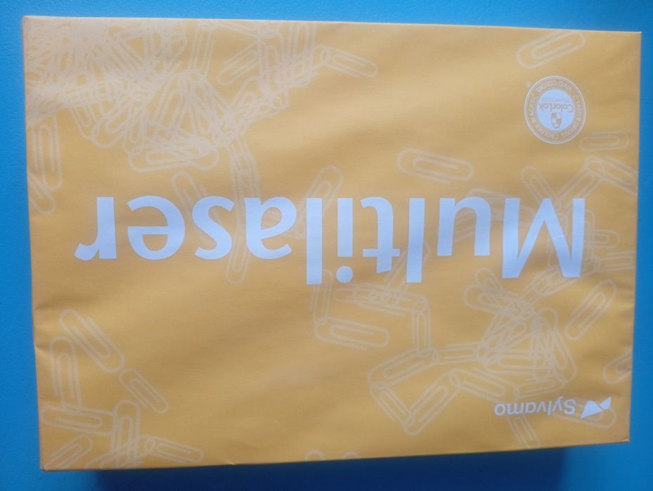 Papier ksero A4 uniwersalny Multilaser Sylvamo