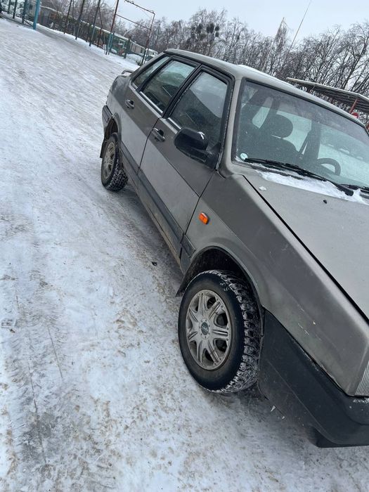 Продам ваз 21099  на ходу або обмін на ваше авто