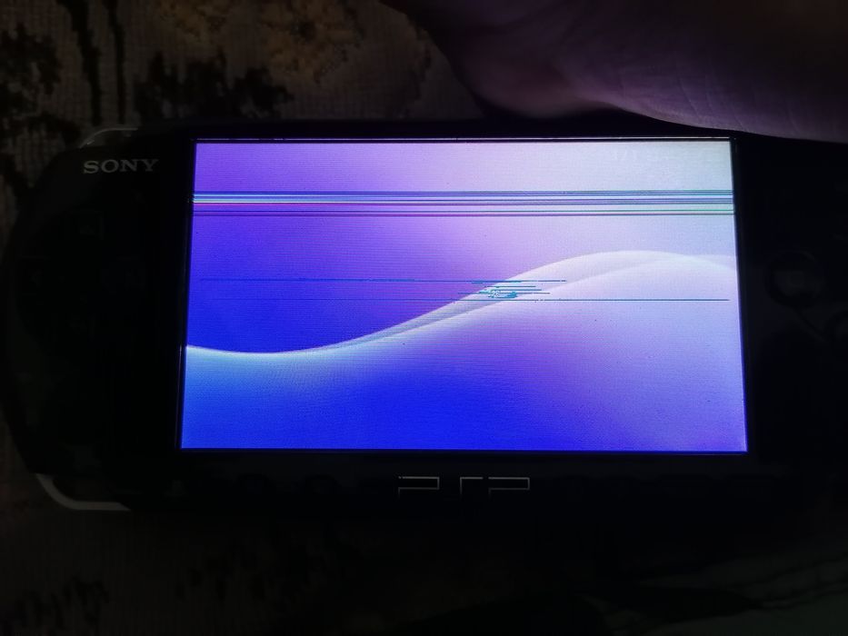 Обмен на гопро. Sony psp