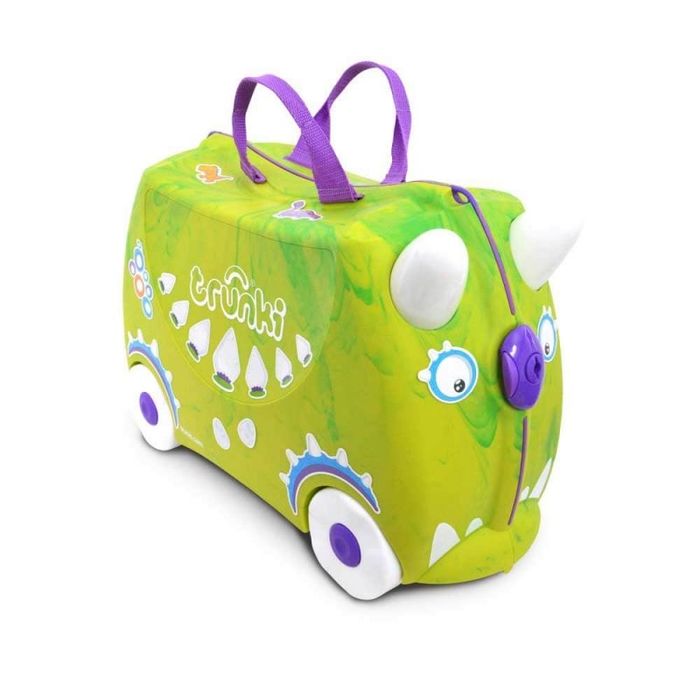 Дитяча валіза чемодан trunki