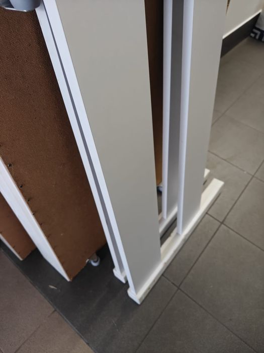 Łóżko IKEA z materacem