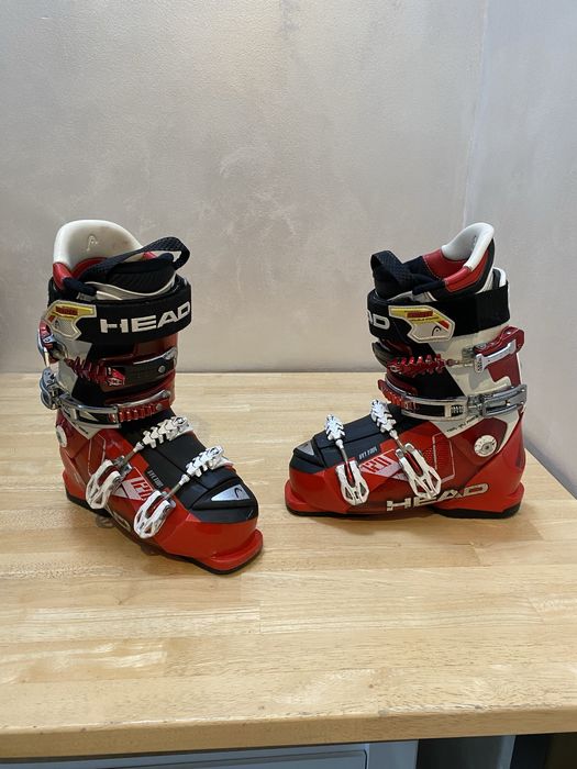 Buty Head Vector 120 297mm