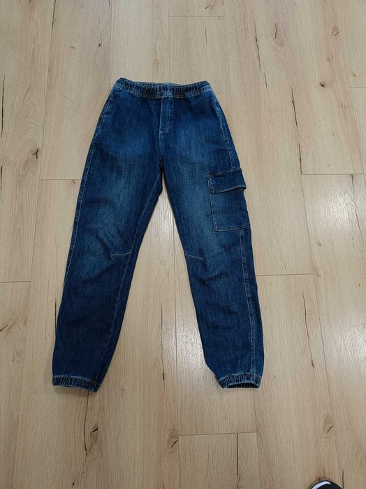 Spodnie ZARA r. 164 joggery