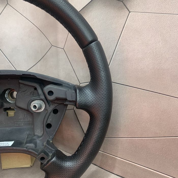 Перетягнутий руль до Фіат Скудо Пежо 306 Експерт  Джампі на обмін