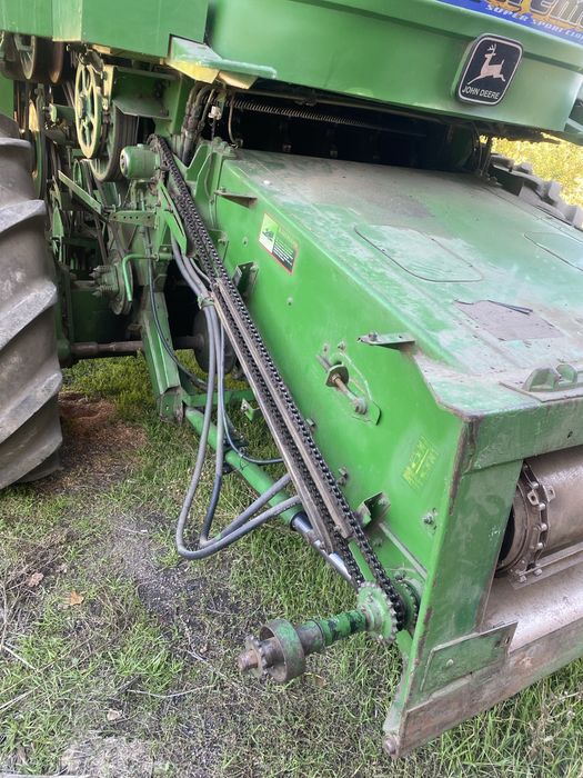 Комбайн Джон дір John Deere 9500 Трал Одаз в Подарок!