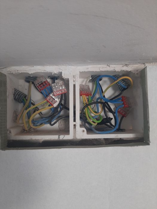 Eletricista técnico / instalação elétrica