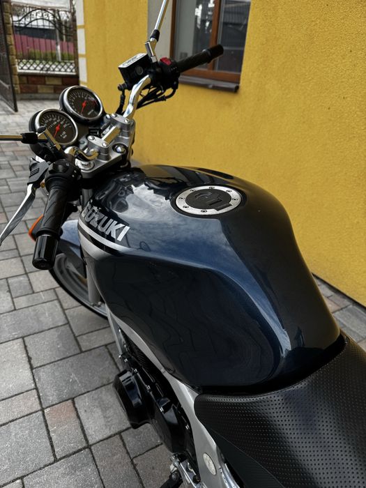 . SUZUKI GS 500, 2001р