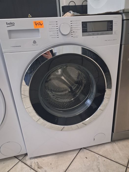 Pralka Beko 8kg! Gwarancja i transport na terenie Bydgoszczy Gratis ‼️