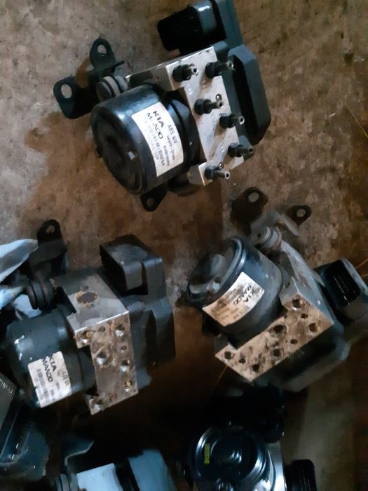 Блок АБС кіа cerato,forte 2004-2021