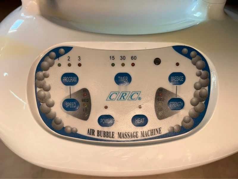 Máquina de Jacuzzi portatil para a banheira