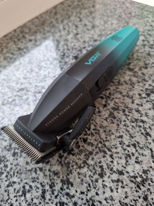 Машинка для стрижки VGR-003 !ЕЛІТНА!