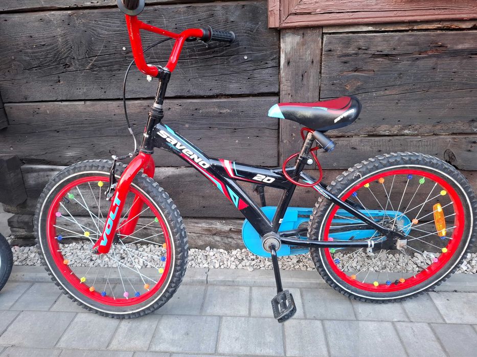 Rower dla chlopca 20cali