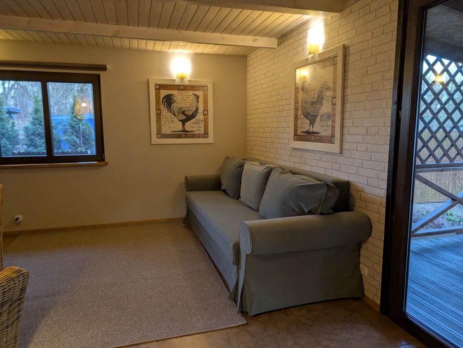 Balia/jacuzzi Piękne miejsce, piekny domek k.Gizycka Ba