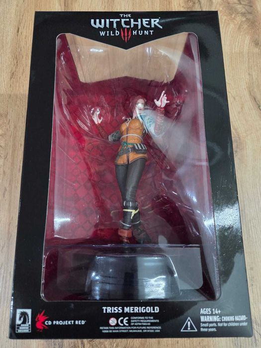 Wiedźmin 3 Figurka Triss Merigold NOWA